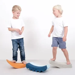 - Pippi Vippebræt Vinkel Grå^bObles New