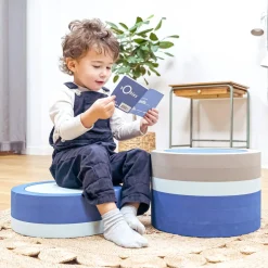 - Tube M Blue^bObles New