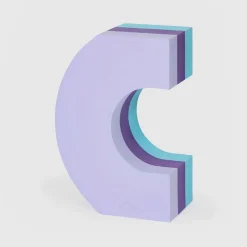 - Tumlebogstav C^bObles