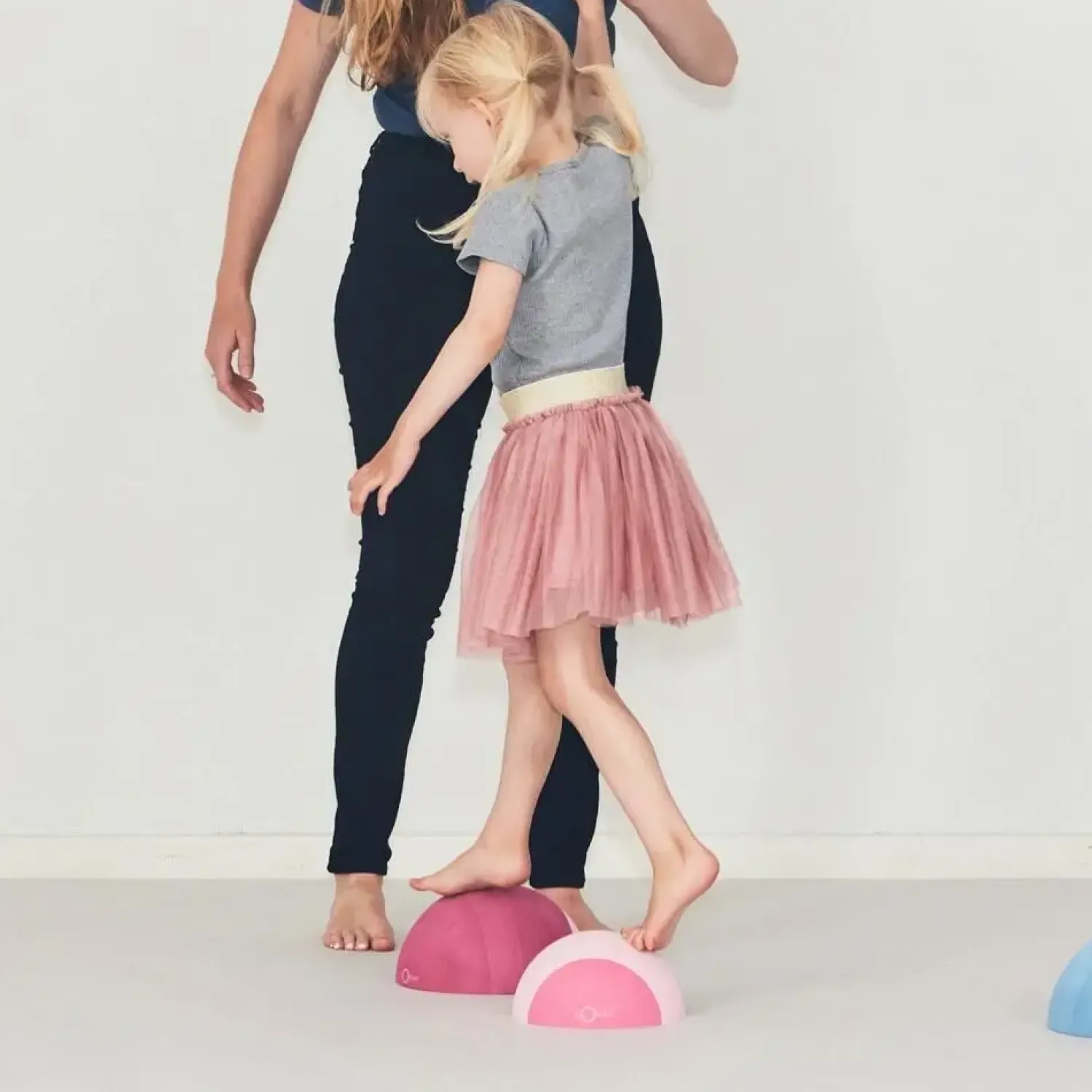 - Tumlesten L Grey marble*bObles Hot