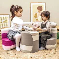 - Twin Grey*bObles Best