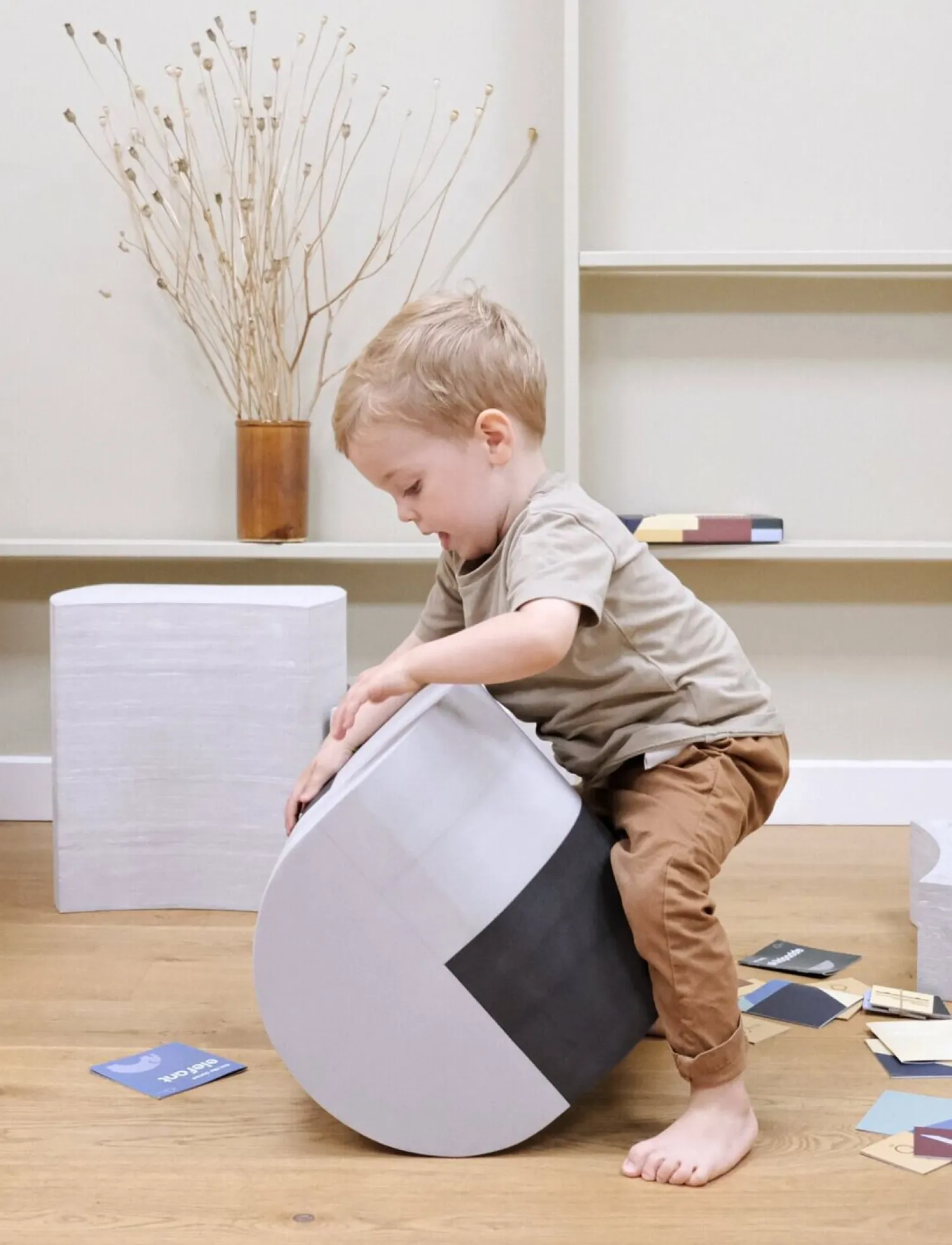 - Wave L Grey*bObles Hot