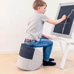 - Wave L Grey*bObles Hot