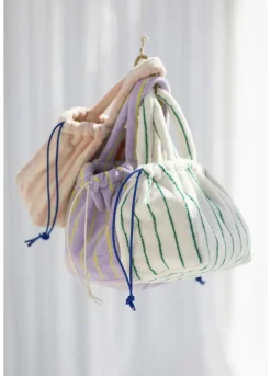 - Naram - Håndtaske - Dazzling blue og rose^Bongusta Best