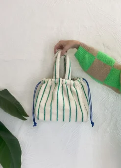 - Naram - Håndtaske - Dazzling blue og rose^Bongusta Best