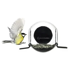 - fuglefoderbræt - Til vinduet - fuglefoderhus med sugekop^Born in Sweden Discount