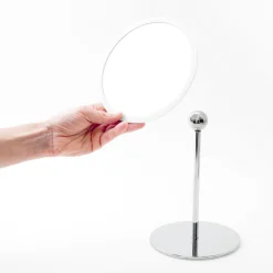 - Aftageligt Make-up spejl X15 - hvid*Bosign Best