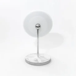 - Aftageligt Make-up spejl X5 - Bordmodel - Hvid*Bosign