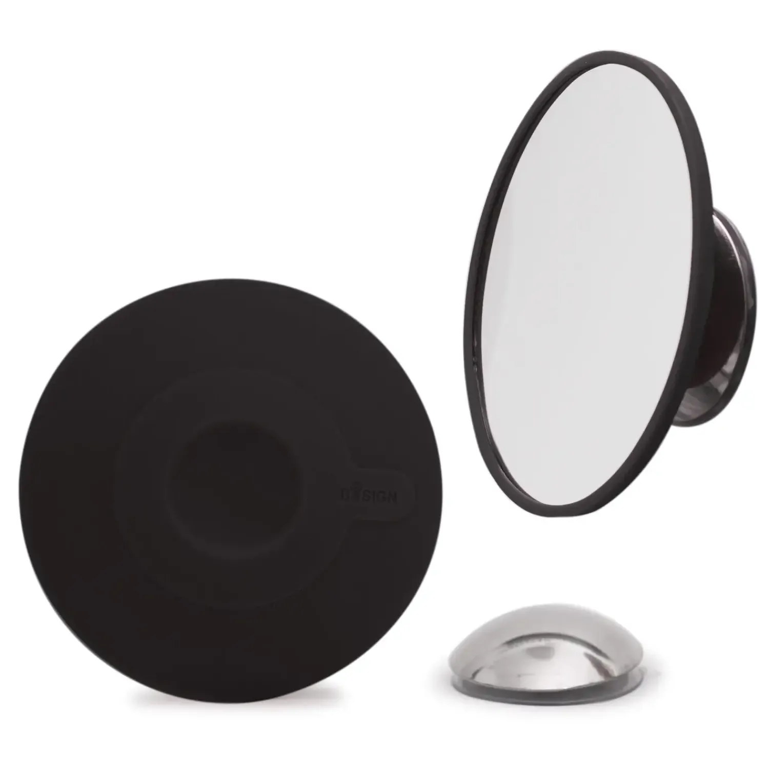 - Aftageligt Make-up spejl X20 - Sort*Bosign Clearance