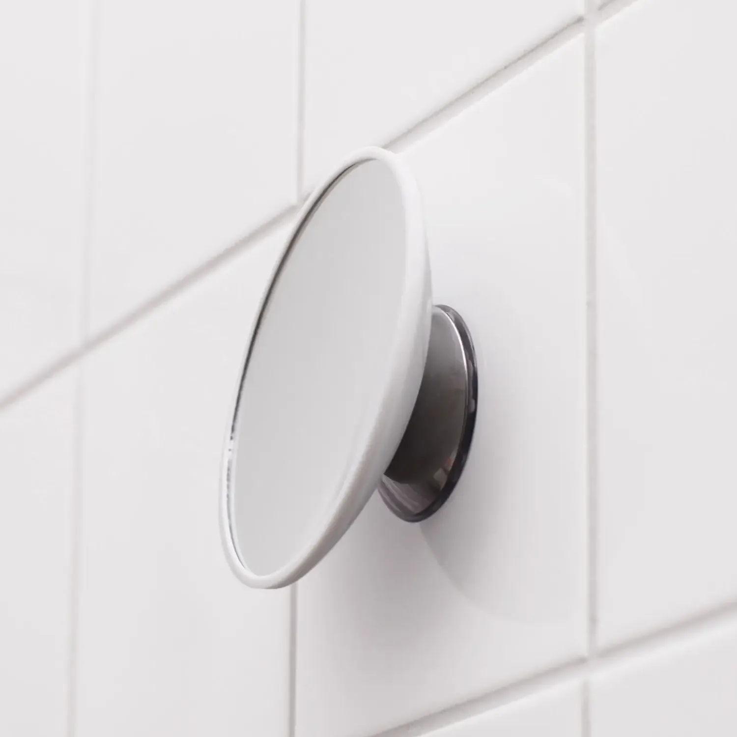 - Aftageligt Make-up spejl X15 - hvid*Bosign Online