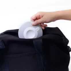 - Aftageligt Make-up spejl X15 - hvid*Bosign Online