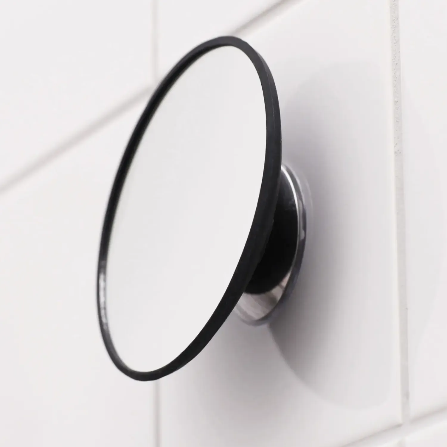 - Aftageligt Make-up spejl X10 - Sort*Bosign Outlet