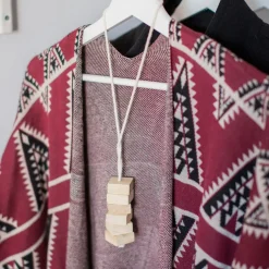 - Duftblok i cedertræ - 10 stk*Bosign Hot