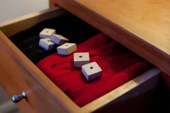 - Duftblok i cedertræ - 10 stk*Bosign Hot