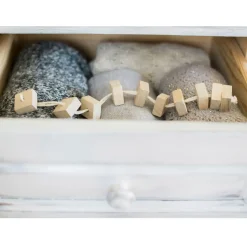 - Duftblok i cedertræ - 10 stk*Bosign Hot