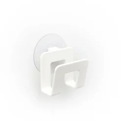 - Holder til køkkensvamp - Hvid, 18 cm*Bosign Sale