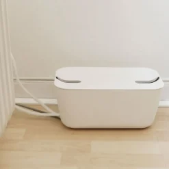 - Kabel boks - Medium - Hvid - 30x18x14 cm^Bosign Discount