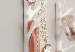 - knage - Branch - medium - hvid*Bosign Best