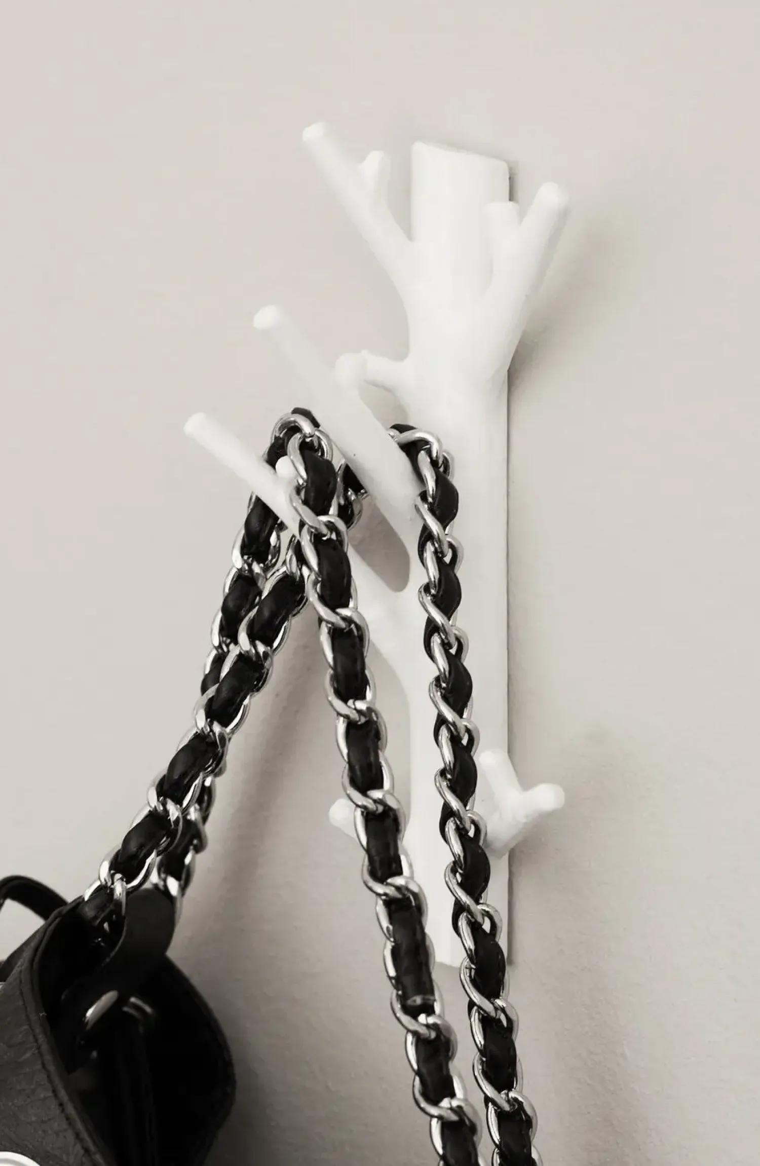 - knage - Branch - medium - hvid*Bosign Best