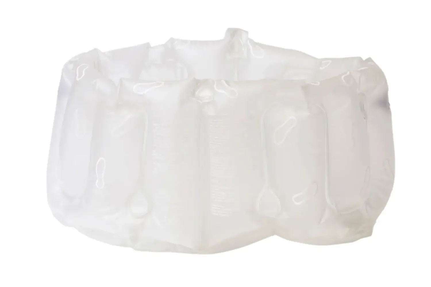 - oppustelig fodbad med håndtag - frost/hvid^Bosign New