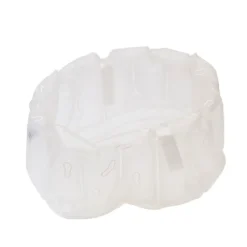 - oppustelig fodbad med håndtag - frost/hvid^Bosign New