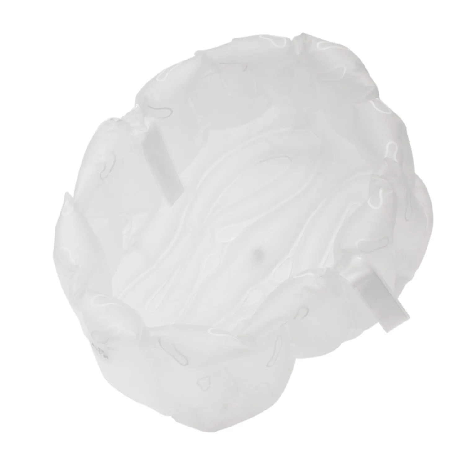 - oppustelig fodbad med håndtag - frost/hvid^Bosign New