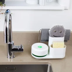 - Opvaskesæt - Do-Dish Caddy Plus - Hvid*Bosign Outlet