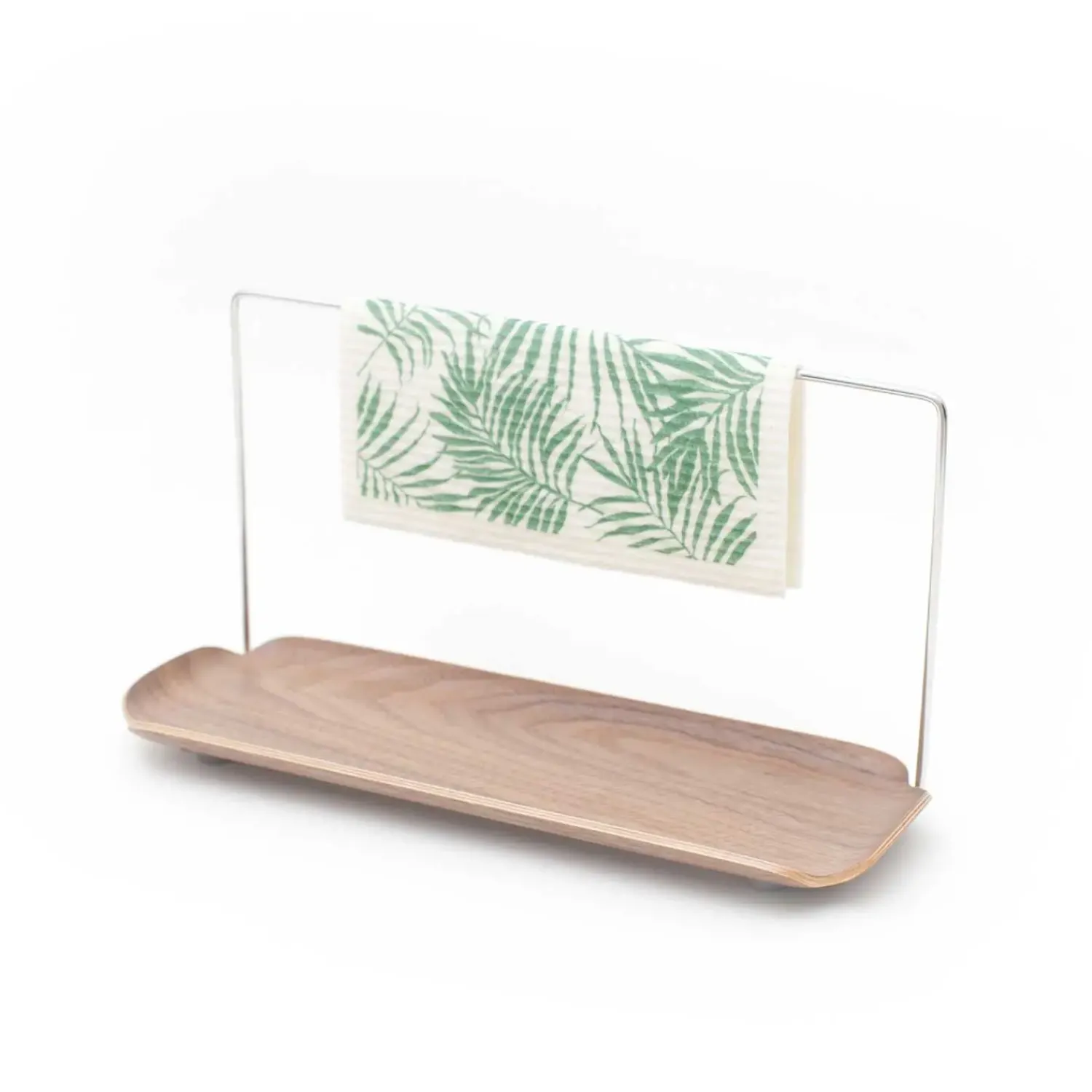 - Opvaskestativ - LEAF - Valnød^Bosign Clearance