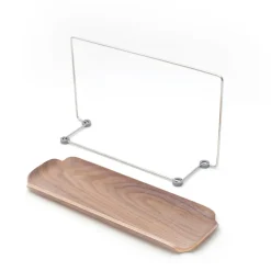 - Opvaskestativ - LEAF - Valnød^Bosign Clearance