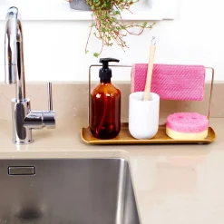 - Opvaskestativ - LEAF - Valnød^Bosign Clearance