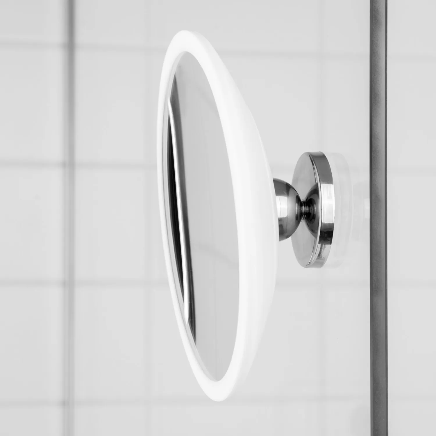 - PLUS Aftageligt Make-up spejl X5 - Hvid^Bosign Sale