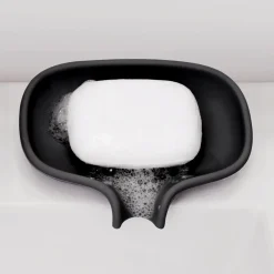 - Sæbeskål - Saver Flow - Sort^Bosign Discount