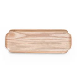 - træbakke i piletræ - 33x11 cm*Bosign Outlet