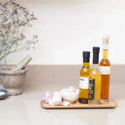 - træbakke i piletræ - 33x11 cm*Bosign Outlet