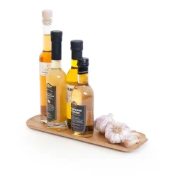 - træbakke i piletræ - 33x11 cm*Bosign Outlet