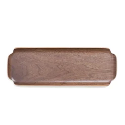 - træbakke i valnødetræ^Bosign Discount