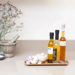 - træbakke i valnødetræ^Bosign Discount