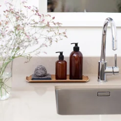 - træbakke i valnødetræ^Bosign Discount