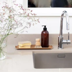 - træbakke i valnødetræ^Bosign Discount