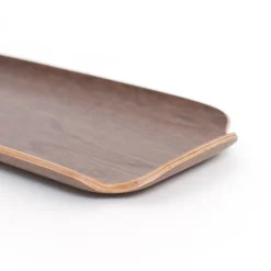 - træbakke i valnødetræ^Bosign Discount