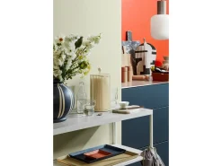 - Køkkenrulleholder - Edda - Light warm grey - Ø14xH28 cm^Broste Copenhagen Hot