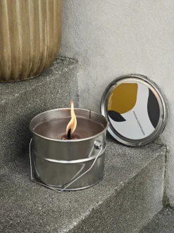 - Lysspand - Helfarvet Paraffin^Broste Copenhagen Hot