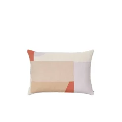 - Pudebetræk - Karla - Pumpkin Orange - W40 x L60 cm^Broste Copenhagen Clearance