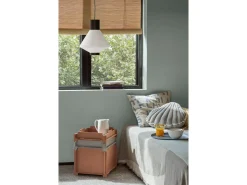 - Sengetæppe - Karla - Warm Beige - W240 x L260 cm*Broste Copenhagen Hot