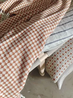 - Azulejo mini plaid - Blå ternet*Burel Factory New