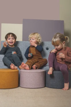 By KlipKlap - Build & Bounce - KK Circle - soft rose* Discount