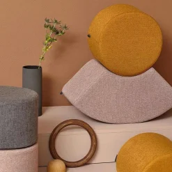 By KlipKlap - Build & Bounce - KK Rainbow - Soft Rose*