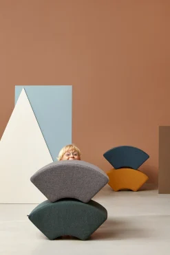 By KlipKlap - Build & Bounce - KK Rainbow - Mustard^ Sale