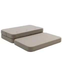 - KK 3 Fold sofa 120 cm - Beige^By KlipKlap Clearance