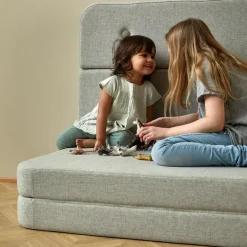 - KK 3 Fold sofa 120 cm - Beige^By KlipKlap Clearance